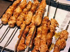 -很久以前羊肉串(打浦路店)