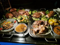 -元一希尔顿酒店·禅自助餐厅·啤酒花园