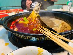 -XiaoJunGan Hotpot 钢管厂五区小郡肝火锅串串香