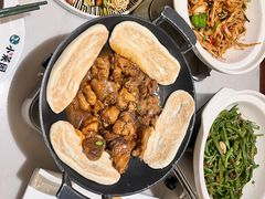 -小菜园新徽菜(上海浦东复地活力城店)