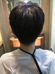 点击看大图 短发-苑苑发型设计