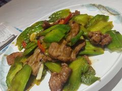 凉瓜炒牛肉-凤城酒家(环市西路店)