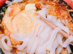 四季豆炒肉粉-马记粉店(五一东村店)