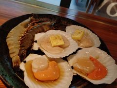 扇贝-大牛焱烧·和牛炭火烧放题