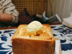 -绿茶餐厅(王府井永宁门店)