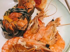 -金海湾自助餐厅(金陵饭店)