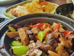 -缘生态云南菜·野生菌庭院餐厅(华侨城店)
