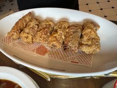 蛋黄子排-新白鹿餐厅(城西银泰城店)