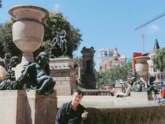 -加泰罗尼亚广场