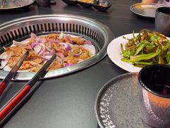 -齐齐哈尔大排档东北菜•烤肉•烧烤(万科时一区店)