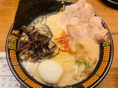 -一兰拉面(新宿中央东口店)