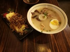 叉烧肉豚骨拉面-小条食堂(三坊七巷店)