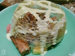 金箔油条虾-虎哥私房菜(馒头山店)