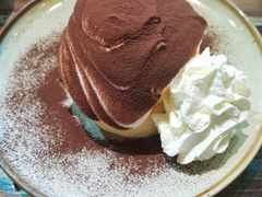 特色提拉米苏松饼-MIKAKU(万达广场上海宝山店)