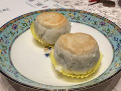 自制鲜肉酥饼-新光酒家·河豚·海鲜·蟹料理(浦东店)