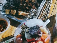 -杨婆婆烤肉(文昌阁店)