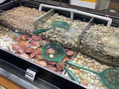 -盛江山自助料理(太原街万达店)