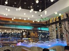 -河坝烧烤串城(金达莱店)