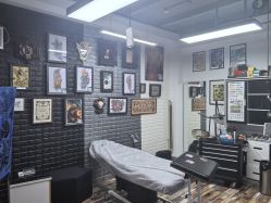 -雕哥的纹身店A3 TATTOO&纹身培训