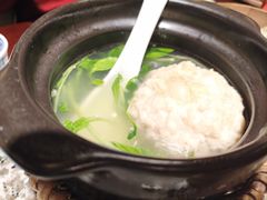 清炖狮子头-南京大牌档(崇文门国瑞店)