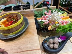 -椰夫人·养生椰子鸡(金沙洲永旺店)