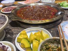 -堂客老火锅(欣阳广场总店)