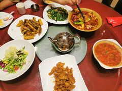 -金叶酒家(新华路店)