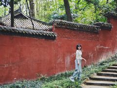 -武侯墓风景区