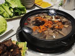 -九寨沟特色牦牛肉汤锅