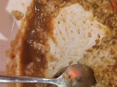 现炸鸡块咖喱饭-伽喱博士 Dr.CURRY咖喱饭(太阳宫咖喱店)