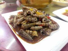 -美味海鲜大排档(明发美食地标店)