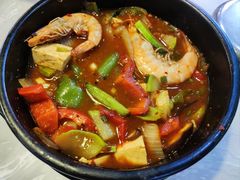 -韩仁阁米肠汤饭(韩乐坊店)