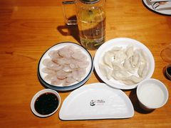 -东方饺子王(东盛路店)