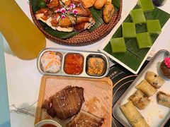 -花样西贡·法式越南餐厅(西大万达店)