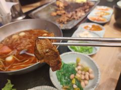 -犟牛家·榴莲烤肉(五棵松店)