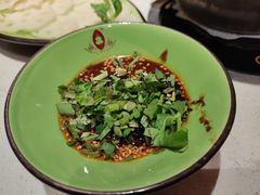 味碟-一叶一世界·素食餐厅(锦华万达店)
