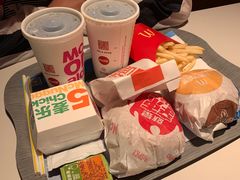 -麦当劳(徐州云龙万达店)