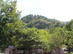 -波罗峪风景区