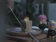 红茶伯爵慕斯-素咫咖啡CLIFEROSE