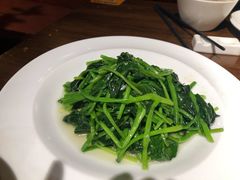 清炒时令蔬菜-金枝玉叶上海人家食府(三里河店)