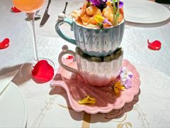 -PARFUM FLORAL花境法餐(南京首店)