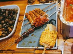 -小俩口烧烤东北菜(双井店)