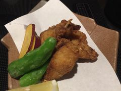 -玄品河豚(那覇國際通里之関)