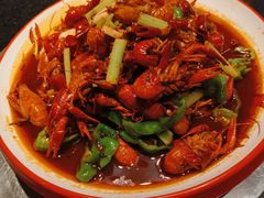 -谭公鱼头·鲜鱼火锅·小龙虾·江湖菜(秀沿路店)