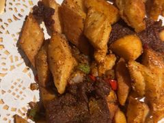 -耶里夏丽·丝路新疆菜·清真食品(徐汇南丹东路臻选店)