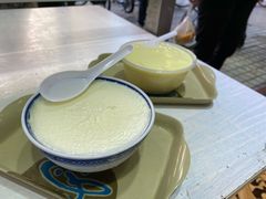 冻双皮奶-百花传统甜品店(原址店)