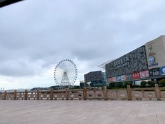 -琴岛之星摩天轮