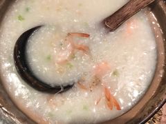 干贝虾粥-南拳十三姨·潮汕砂锅粥(世纪金源店)