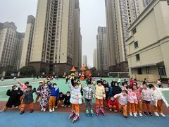 -吉的堡幼儿园(西安鸿锦城园)
