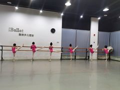 -iBallet爱芭蕾舞蹈艺术中心(星合校区)